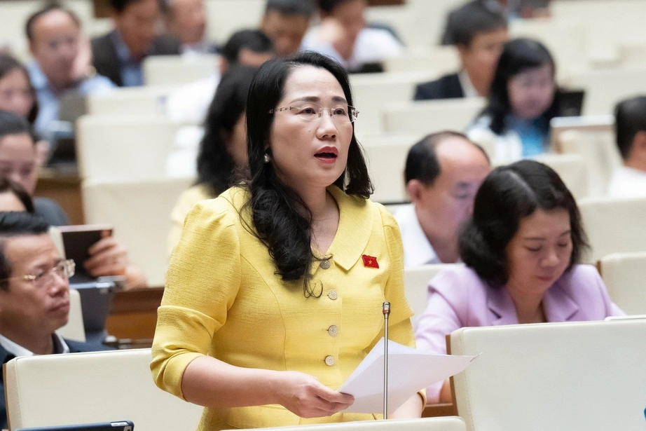 ĐBQH: Học sinh g&acirc;y bạo lực học đường, cha mẹ kh&ocirc;ng thể v&ocirc; can- Ảnh 2.