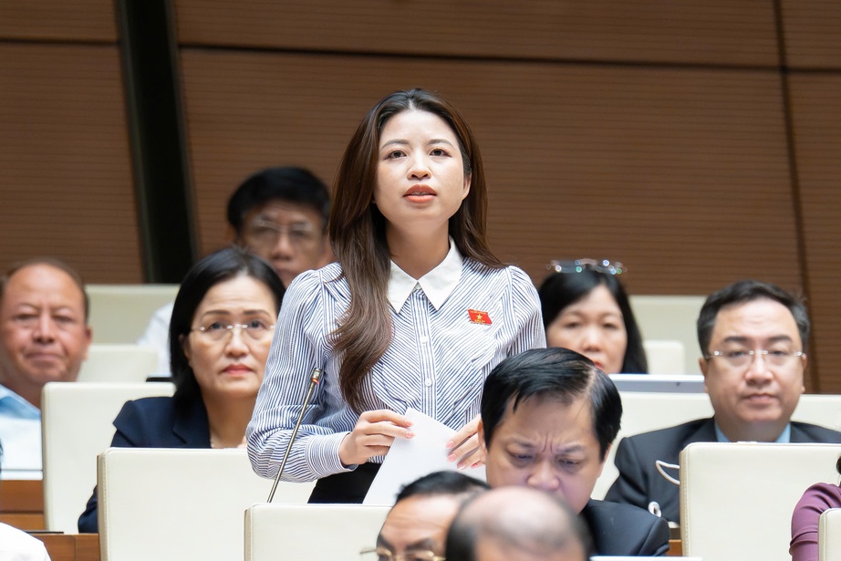 ĐBQH: Học sinh g&acirc;y bạo lực học đường, cha mẹ kh&ocirc;ng thể v&ocirc; can- Ảnh 1.