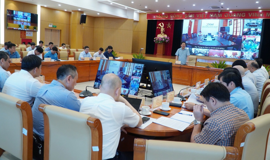 Đưa v&agrave;o khai th&aacute;c 455km đường bộ cao tốc trong 9 th&aacute;ng đầu năm 2025- Ảnh 1.
