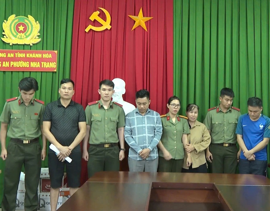 Kh&aacute;nh H&ograve;a: Triệt ph&aacute; đường d&acirc;y lừa đảo, chiếm đoạt t&agrave;i sản li&ecirc;n quan đầu tư tiền m&atilde; h&oacute;a- Ảnh 1.