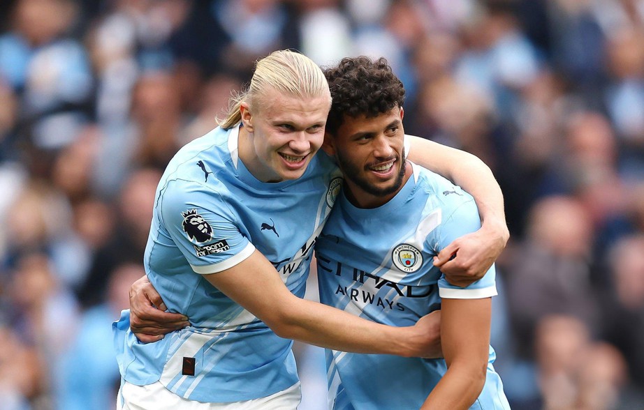 Trực tiếp Ngoại hạng Anh 2025-2026: Man City làm khách của Brentford- Ảnh 1. Trực tiếp Ngoại hạng Anh 2025-2026: Man City làm khách của Brentford- Ảnh 1.