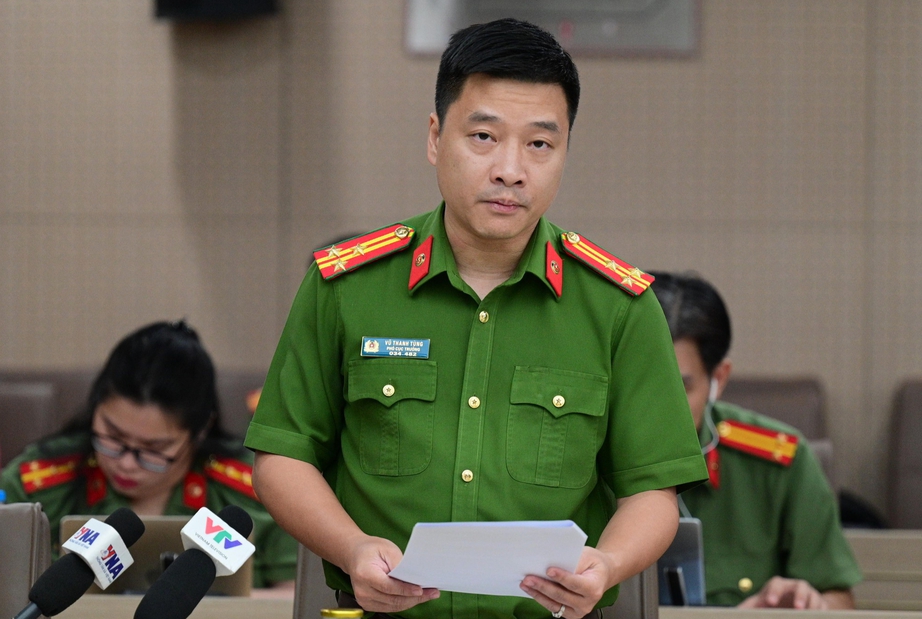Khởi tố cựu Ph&oacute; b&iacute; thư Tỉnh ủy Đồng Nai Phan Thị Mỹ Thanh- Ảnh 1.