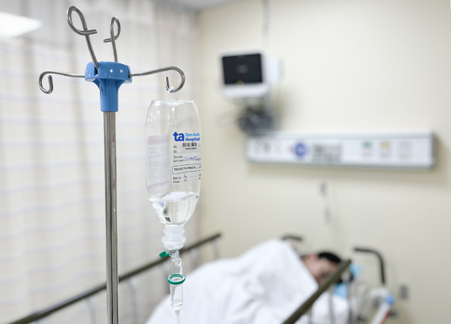 Xác định vi khuẩn Salmonella trong vụ 235 người nghi ngộ độc bánh mì tại TP.HCM- Ảnh 2. Xác định vi khuẩn Salmonella trong vụ 235 người nghi ngộ độc bánh mì tại TP.HCM- Ảnh 2.