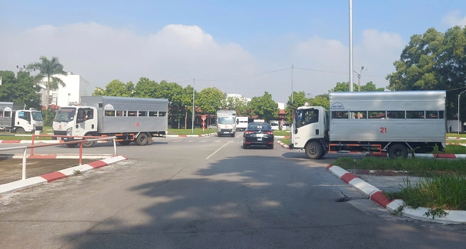 Ph&uacute; Thọ: Quy định mức thu lệ ph&iacute; s&aacute;t hạch, cấp ph&eacute;p l&aacute;i xe tr&ecirc;n địa b&agrave;n tỉnh- Ảnh 1.