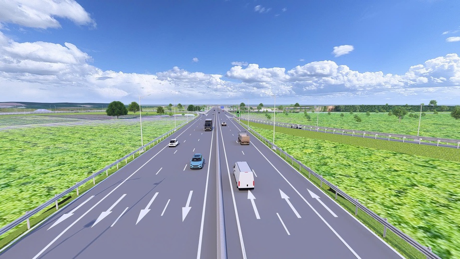 Nhiều dự &aacute;n giao th&ocirc;ng khởi c&ocirc;ng đầu năm 2025 chậm triển khai- Ảnh 1.