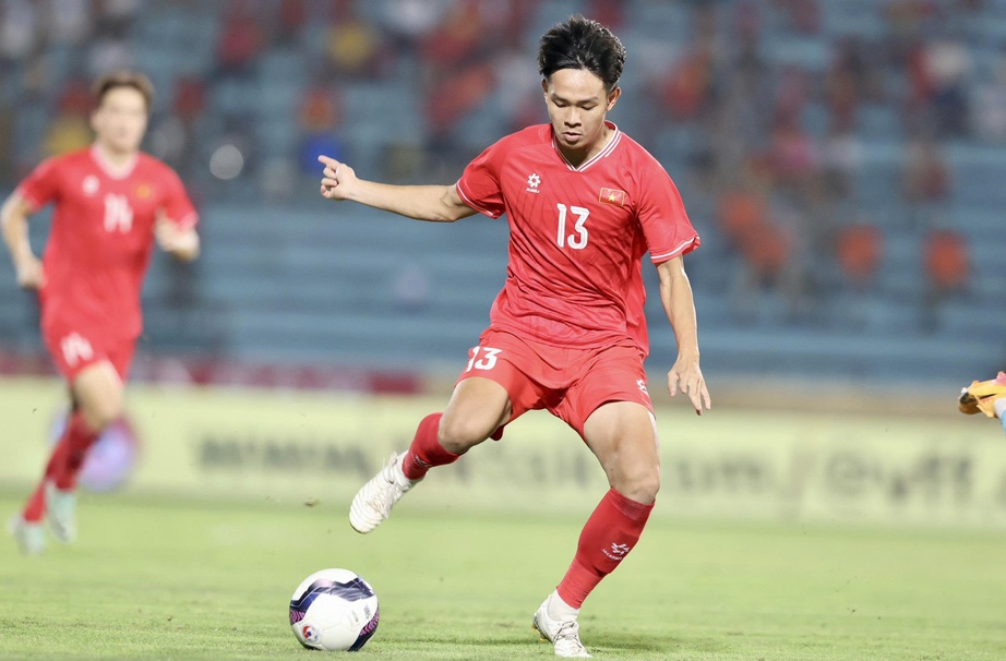 Sao U22 Việt Nam s&aacute;ng cửa dự SEA Games sau 2 lần &ldquo;hụt v&eacute;&rdquo; đ&aacute;ng tiếc- Ảnh 1.