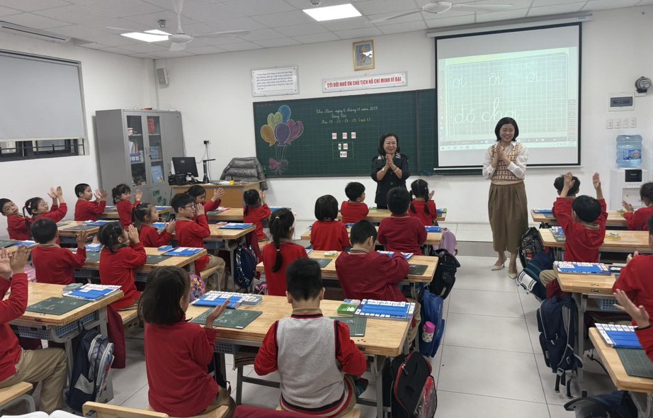 Bộ GD&ĐT: Hệ số lương đặc th&ugrave; kh&ocirc;ng ph&aacute; vỡ hệ thống tiền lương- Ảnh 1.