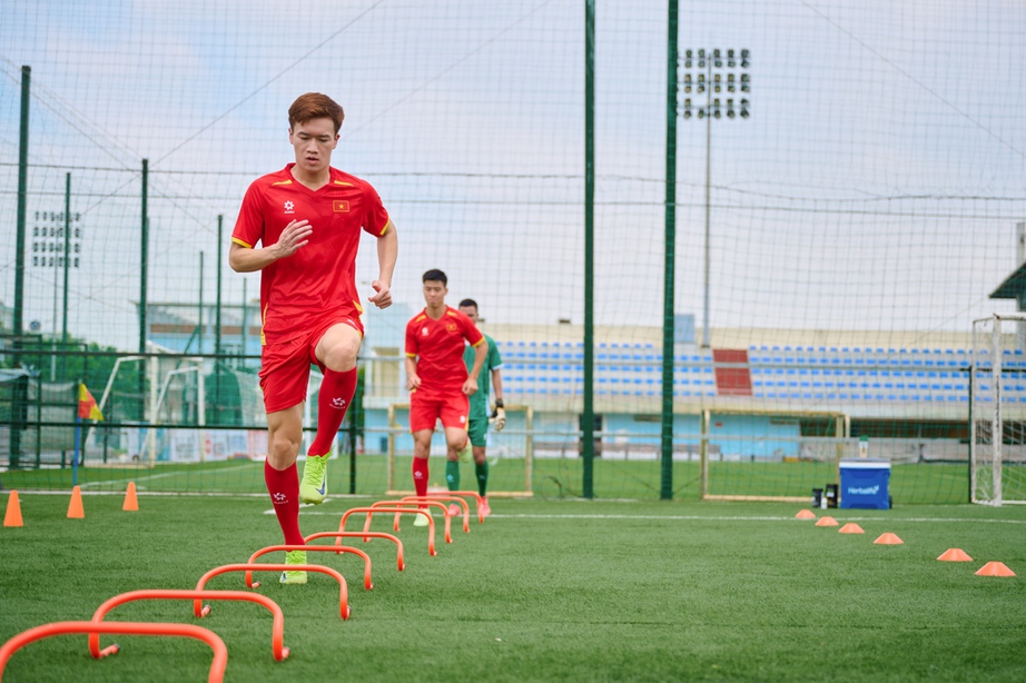 X&acirc;y dựng nền tảng bền - khỏe cho thế hệ vận động vi&ecirc;n tương lai- Ảnh 1.