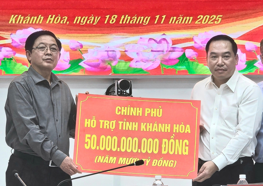 Ph&oacute; Thủ tướng Hồ Quốc Dũng: Th&ocirc;ng tuyến đ&egrave;o Nha Trang - Đ&agrave; Lạt trong 2 ng&agrave;y tới- Ảnh 2.