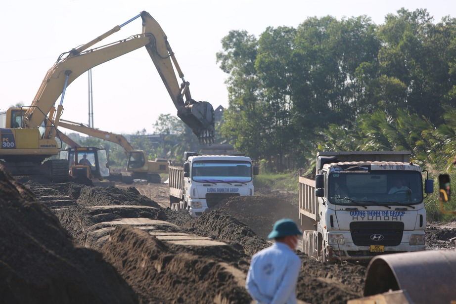 Thanh Ho&aacute;: Chấn chỉnh việc định gi&aacute; vật liệu x&acirc;y dựng c&ocirc;ng tr&igrave;nh chưa s&aacute;t thực tế- Ảnh 6.