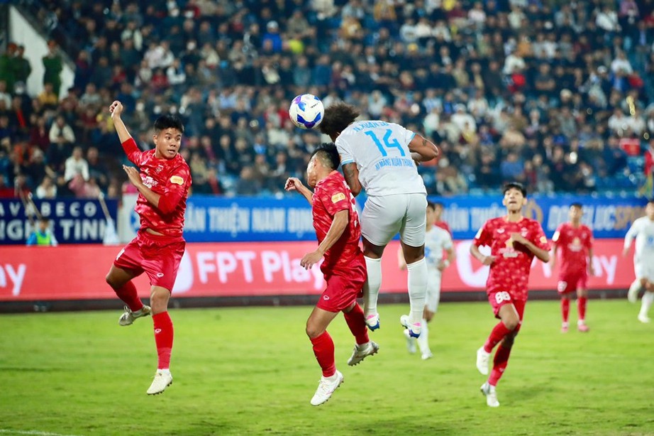 Nam Định vượt qua Long An tại C&uacute;p Quốc gia 2025-2026- Ảnh 2.