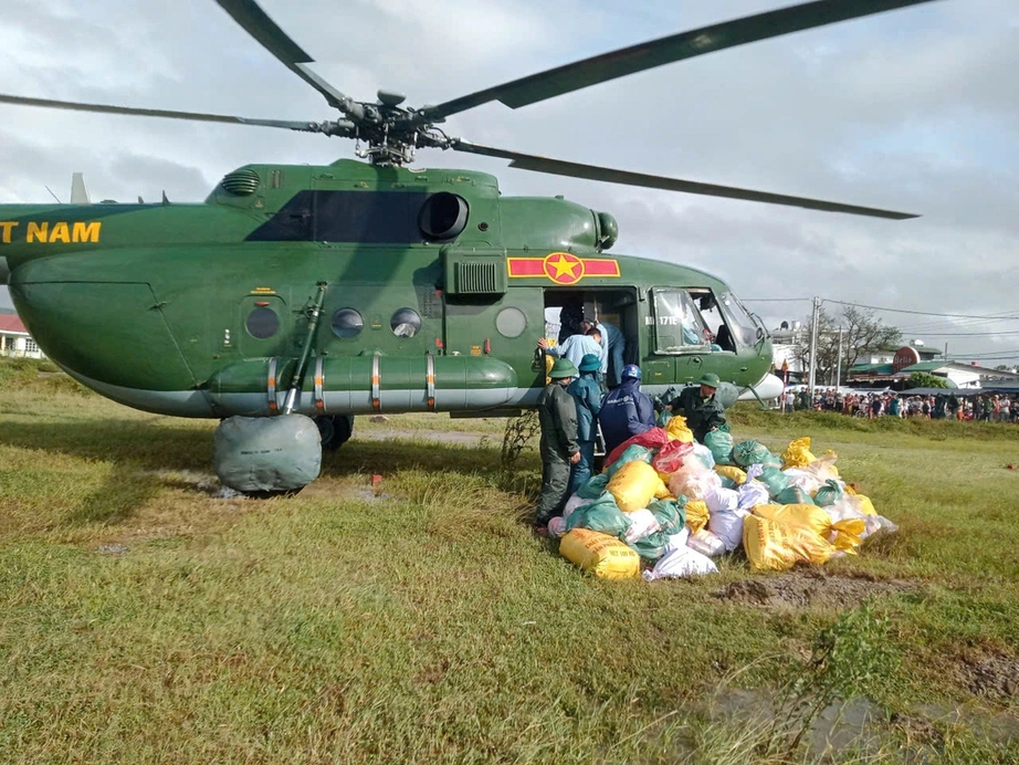 Hỗ trợ 1.100 tỷ đồng cho Khánh Hòa, Lâm Đồng, Gia Lai, Đắk Lắk khắc phục thiệt hại mưa lũ- Ảnh 1. Hỗ trợ 1.100 tỷ đồng cho Khánh Hòa, Lâm Đồng, Gia Lai, Đắk Lắk khắc phục thiệt hại mưa lũ- Ảnh 1.
