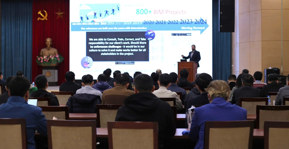 C&ocirc;ng nghệ số v&agrave; AI th&aacute;o gỡ điểm nghẽn ng&agrave;nh X&acirc;y dựng như thế n&agrave;o?- Ảnh 2.