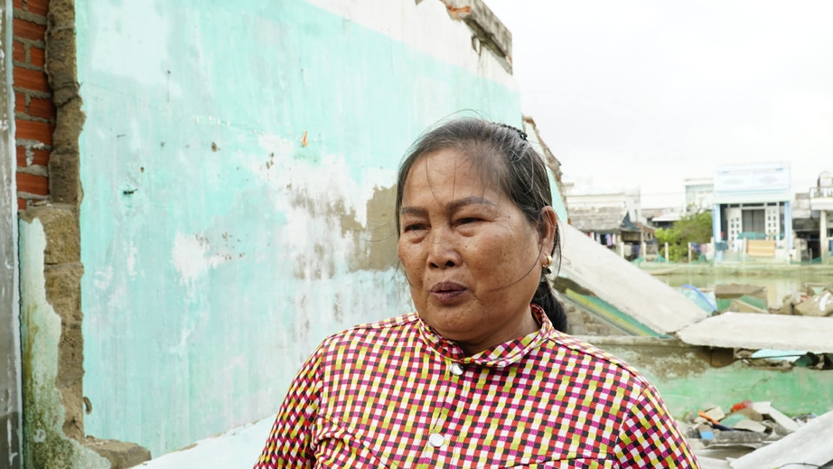 Ốc đảo Cồn Chim ở Gia Lai gượng dậy sau b&atilde;o lũ- Ảnh 2.