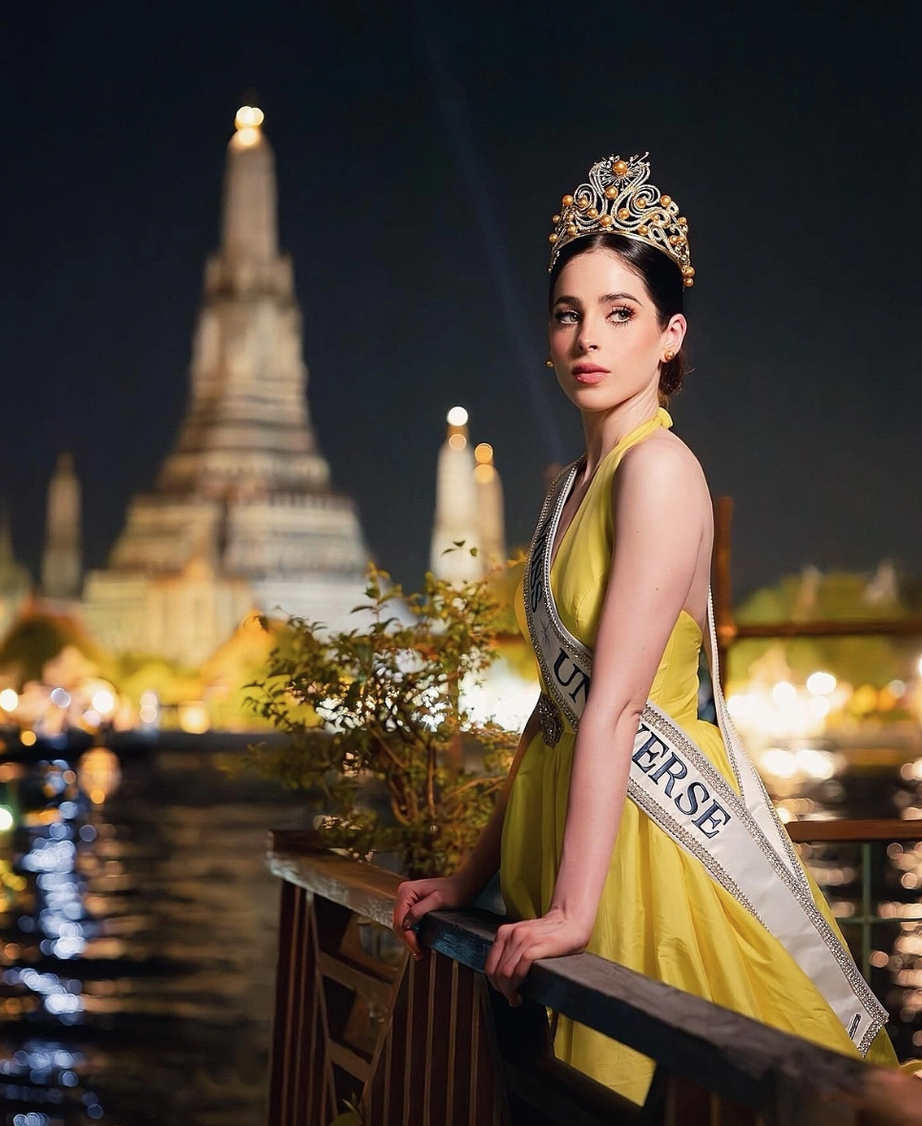 Chủ tịch Miss Universe t&igrave;m đường giảm &aacute;n sau khi bị truy tố v&igrave; bu&ocirc;n ma t&uacute;y, vũ kh&iacute;- Ảnh 3.