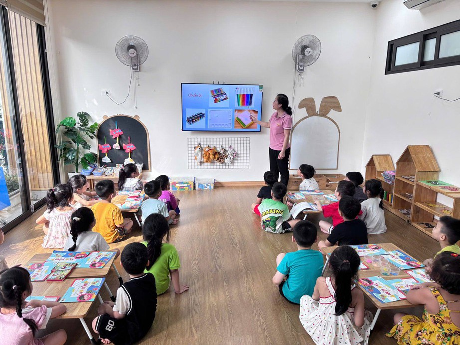 Gi&aacute;o vi&ecirc;n mầm non được nghỉ hưu sớm 5 năm từ 2026- Ảnh 1.