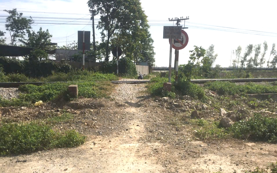 Nghệ An: Tiếp tục đ&oacute;ng th&ecirc;m lối đi tự mở qua đường sắt Bắc - Nam- Ảnh 1.