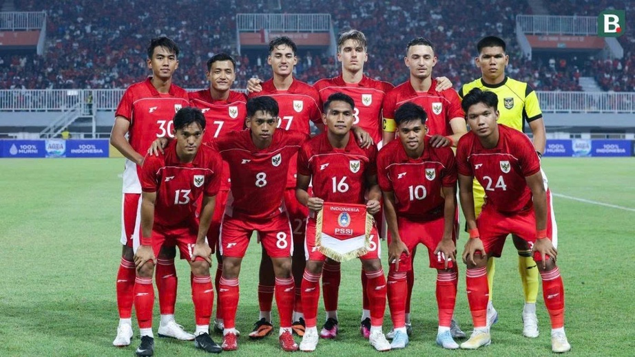 U22 Indonesia mang 5 cầu thủ nhập tịch dự SEA Games 33- Ảnh 1. U22 Indonesia mang 5 cầu thủ nhập tịch dự SEA Games 33- Ảnh 1.