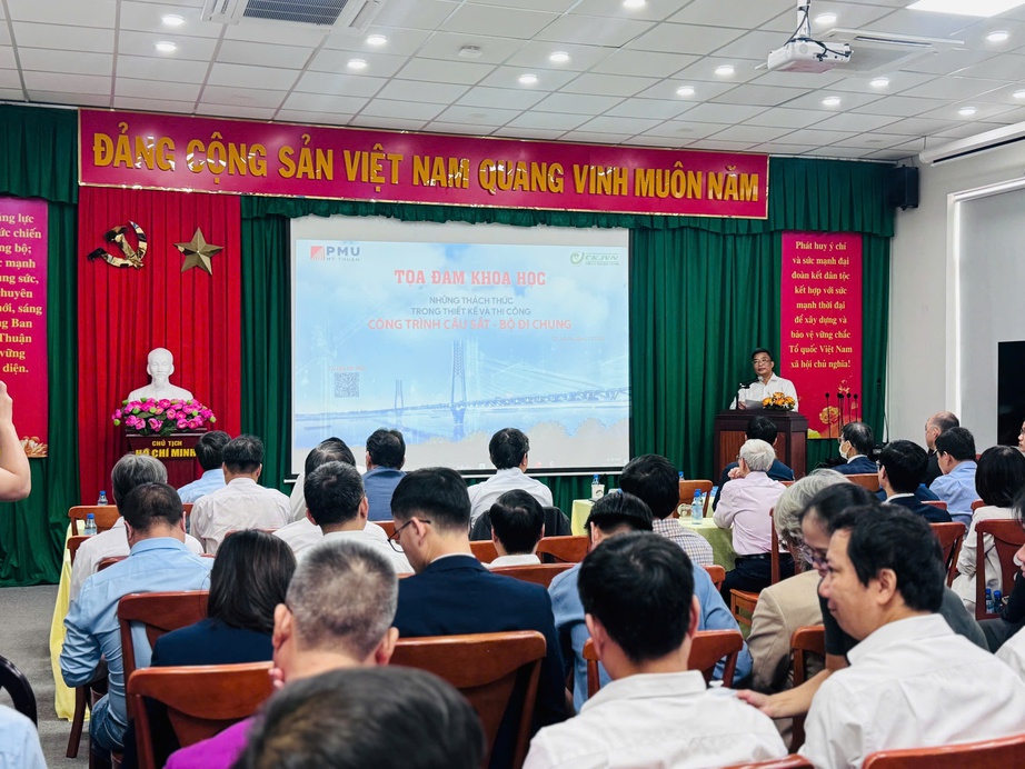 Cầu đi chung đường sắt &ndash; đường bộ: Bước ngoặt hạ tầng v&agrave; b&agrave;i to&aacute;n kỹ thuật đầy thử th&aacute;ch- Ảnh 2.