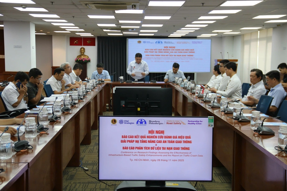 TP.HCM b&aacute;o động &ldquo;điểm đen&rdquo; giao th&ocirc;ng: 84% nạn nh&acirc;n tử vong l&agrave; người đi xe m&aacute;y- Ảnh 1.