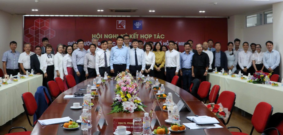 Hai trường Đại học Kiến tr&uacute;c tăng cường hợp t&aacute;c ph&aacute;t triển đ&agrave;o tạo v&agrave; nghi&ecirc;n cứu- Ảnh 3.
