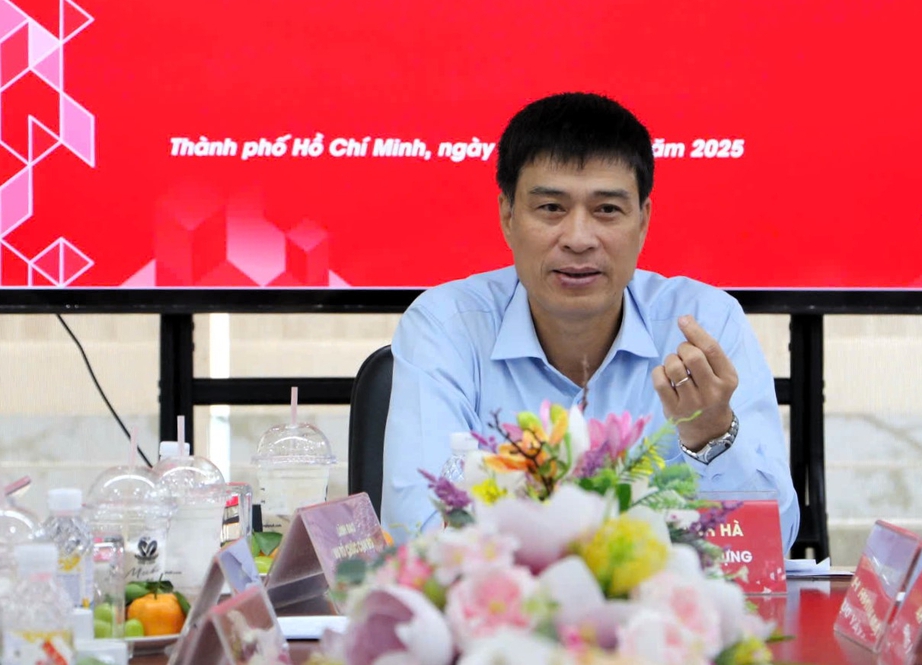 Đại học Kiến tr&uacute;c TP.HCM đ&agrave;o tạo nh&acirc;n lực gắn với thực tiễn ng&agrave;nh X&acirc;y dựng- Ảnh 1.