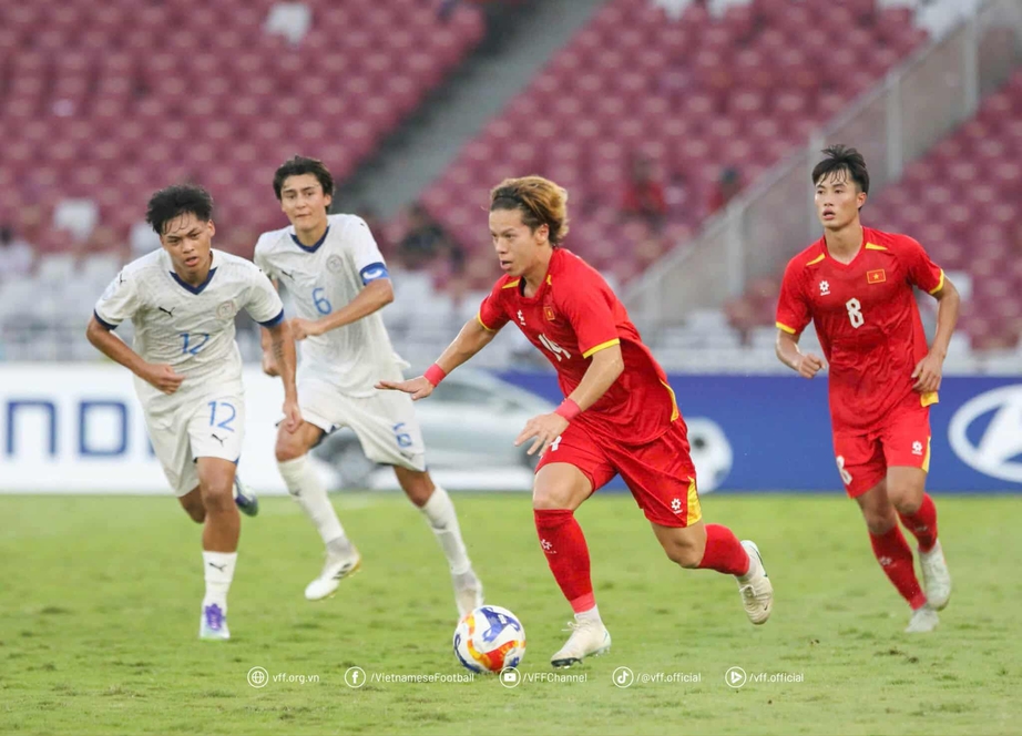 B&aacute;o Indonesia e d&egrave; khi n&oacute;i về U22 Việt Nam ở SEA Games 33- Ảnh 2.