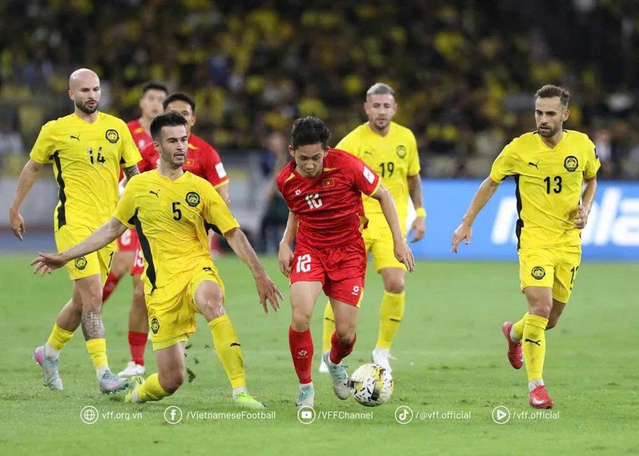 FIFA ch&iacute;nh thức chốt &aacute;n phạt cho b&oacute;ng đ&aacute; Malaysia- Ảnh 1.