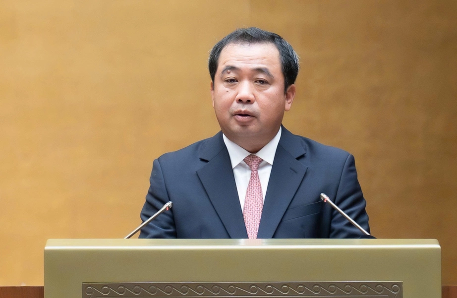 Sửa Luật Địa chất v&agrave; kho&aacute;ng sản, gỡ kh&oacute; nguồn cung vật liệu cho dự &aacute;n trọng điểm- Ảnh 1.