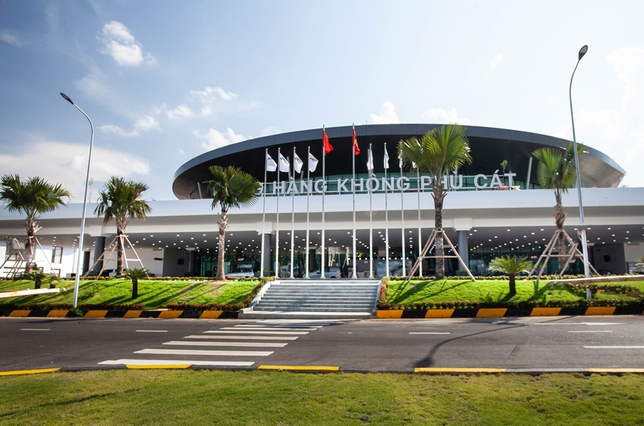Nghi&ecirc;n cứu điều chỉnh quy hoạch s&acirc;n bay Ph&ugrave; C&aacute;t- Ảnh 1.