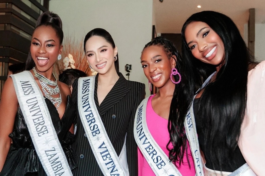 Tổ chức Miss Universe h&agrave;nh động khẩn sau ồn &agrave;o &ocirc;ng Nawat qu&aacute;t mắng th&iacute; sinh- Ảnh 3.