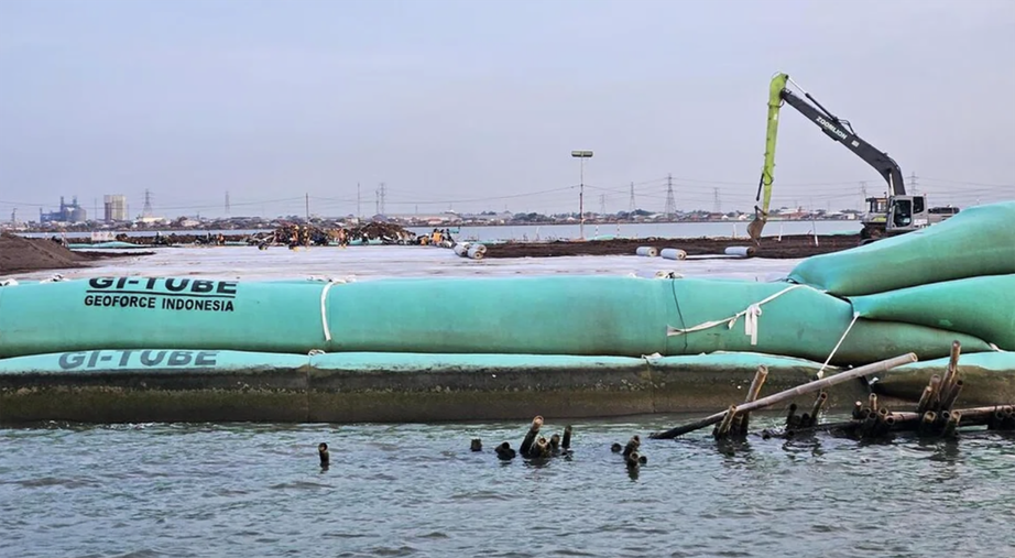 &ldquo;Đại c&ocirc;ng tr&igrave;nh&rdquo; 80 tỷ USD chặn nước biển d&acirc;ng ở Indonesia- Ảnh 2.