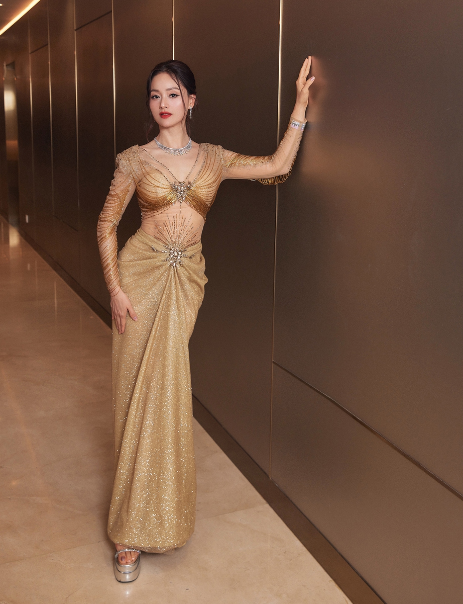 Diễn vi&ecirc;n Lan Phương: Kh&ocirc;ng ai th&iacute;ch kẻ thứ ba trong c&aacute;c mối quan hệ- Ảnh 3.