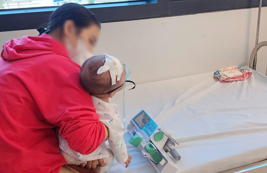 Cảnh báo biến chứng khi trẻ mắc cúm A- Ảnh 1. Cảnh báo biến chứng khi trẻ mắc cúm A- Ảnh 1.