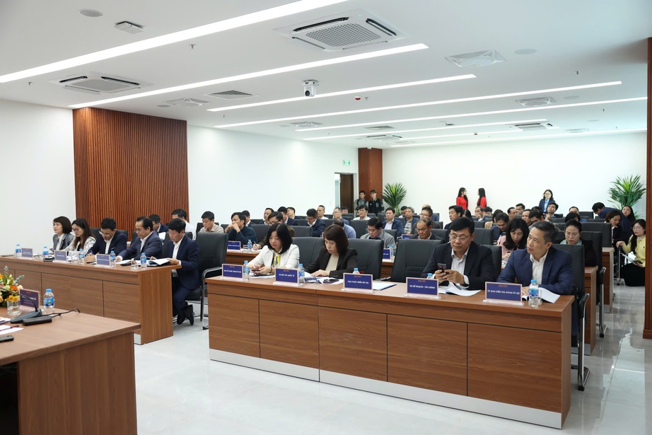 Đổi mới quản trị, n&acirc;ng cao chất lượng đ&agrave;o tạo trong c&aacute;c trường đại học ng&agrave;nh X&acirc;y dựng- Ảnh 2.