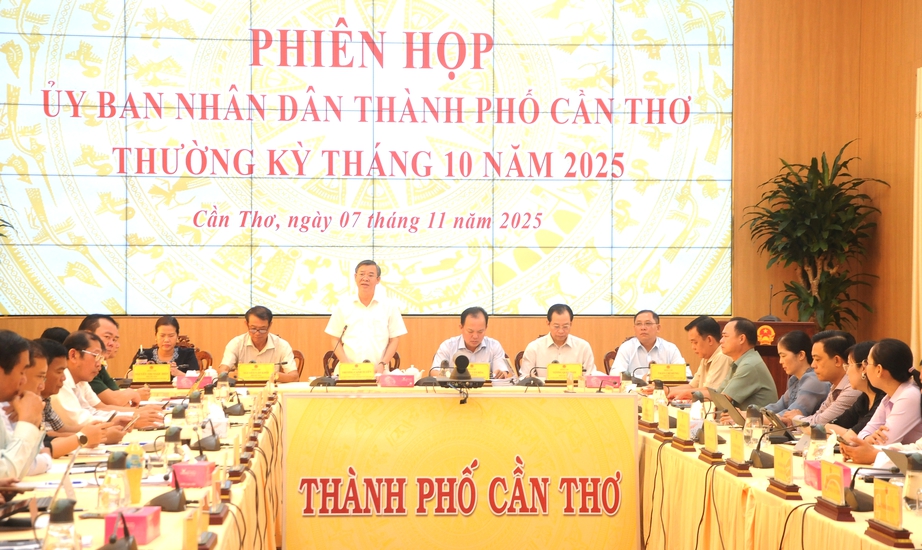 Cần Thơ giải ng&acirc;n vốn đầu tư c&ocirc;ng xếp 31/34 tỉnh, th&agrave;nh- Ảnh 1.
