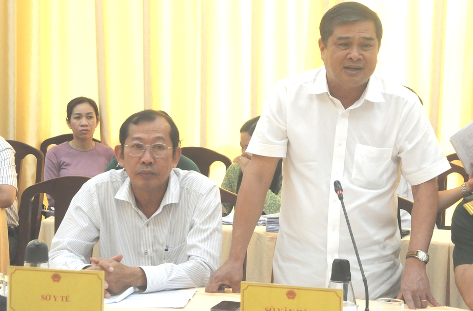 Cần Thơ giải ng&acirc;n vốn đầu tư c&ocirc;ng xếp 31/34 tỉnh, th&agrave;nh- Ảnh 2.