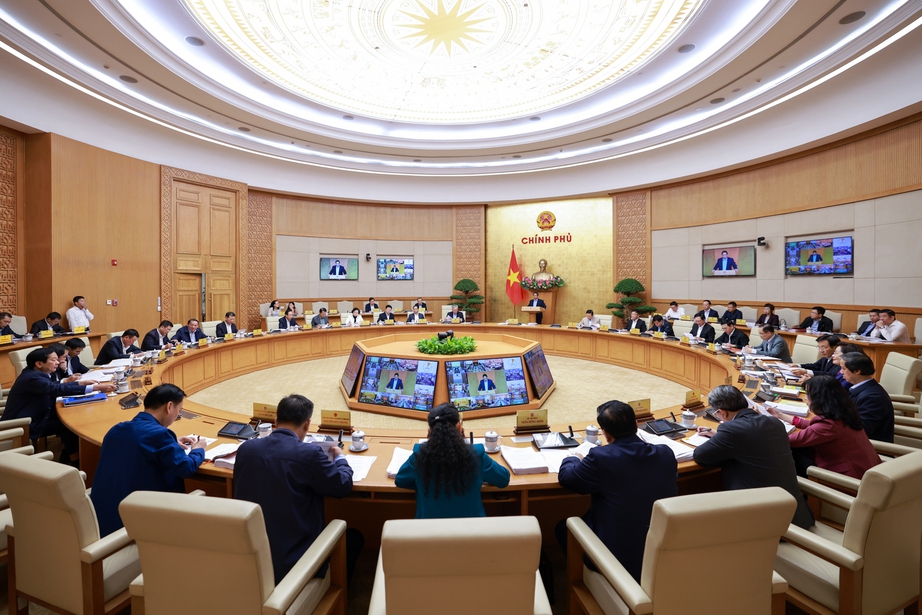 Thủ tướng: Tốc độ tăng GDP qu&yacute; IV phải đạt tr&ecirc;n 8,4%- Ảnh 3.