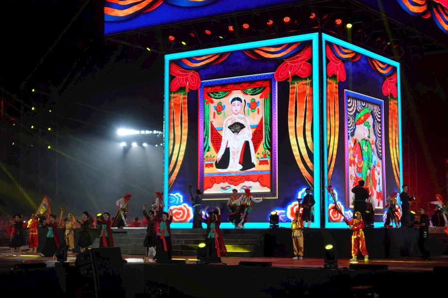 Festival Thăng Long - Hà Nội 2025: Di sản kết nối tinh hoa- Ảnh 6. Festival Thăng Long - Hà Nội 2025: Di sản kết nối tinh hoa- Ảnh 6.