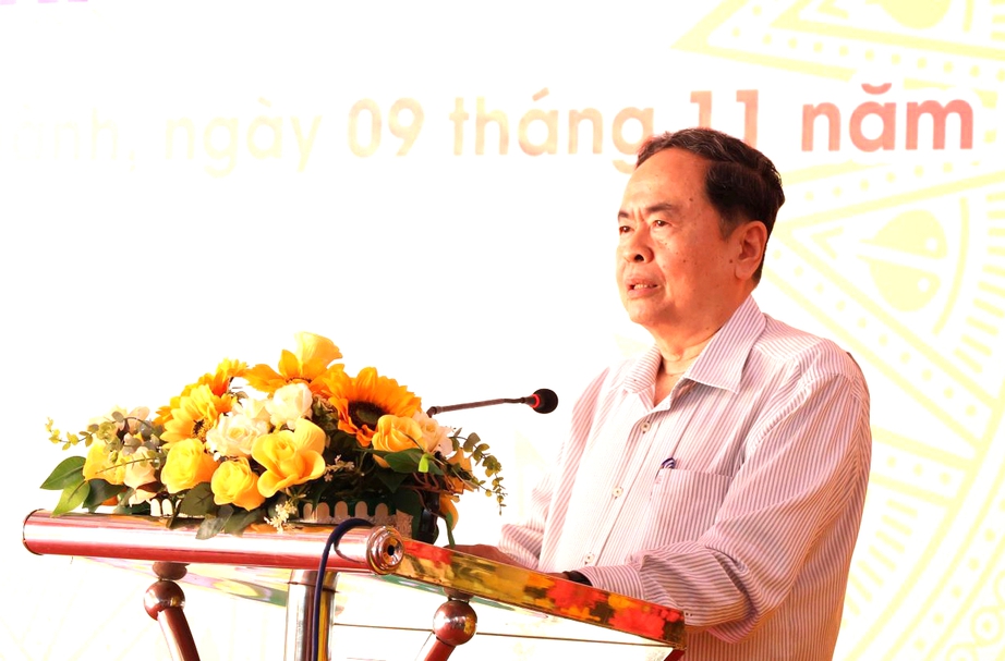 Chủ tịch Quốc hội: Cần Thơ còn nhiều dư địa để bứt phá- Ảnh 2. Chủ tịch Quốc hội: Cần Thơ còn nhiều dư địa để bứt phá- Ảnh 2.