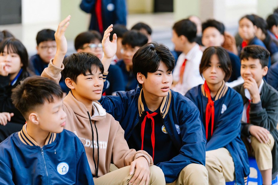 Bộ Gi&aacute;o dục v&agrave; Đ&agrave;o tạo sửa đổi Quy chế Cuộc thi khoa học, kỹ thuật học sinh cấp quốc gia- Ảnh 1.