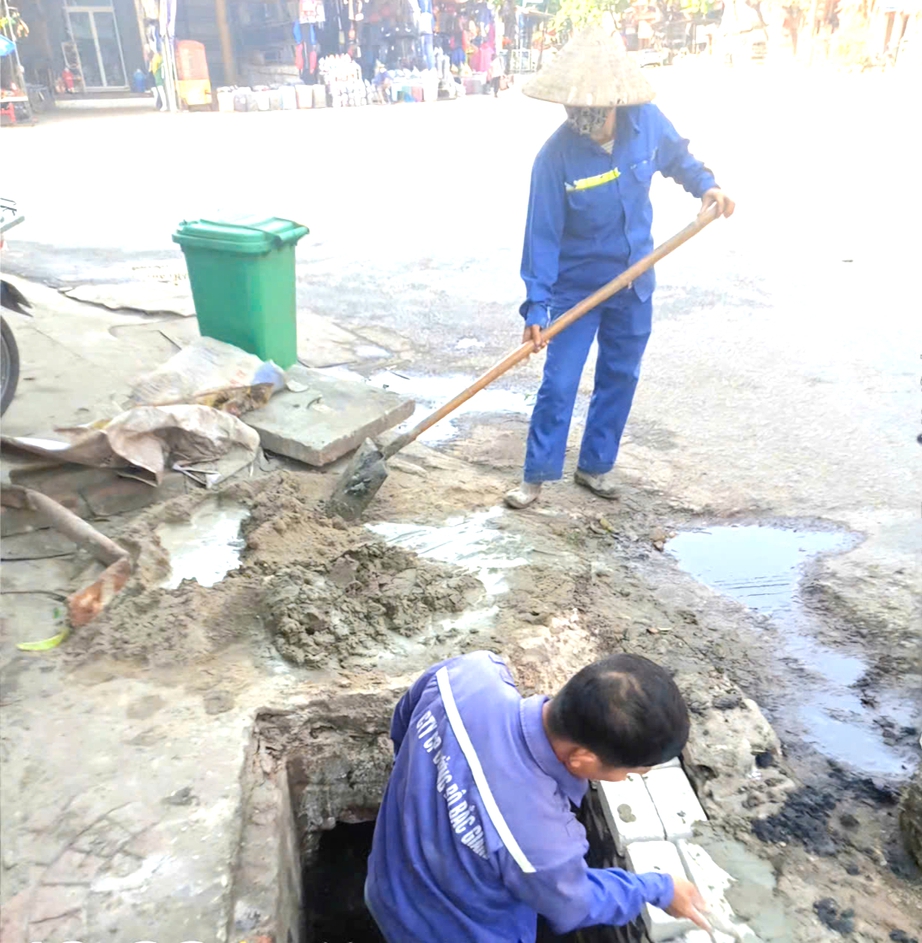Thực hiện Th&ocirc;ng tư 40/2024/TT-BGTVT, khắc phục hậu quả mưa b&atilde;o tại Bắc Ninh- Ảnh 2.