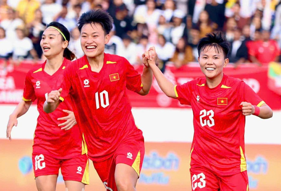 V&agrave;o b&aacute;n kết SEA Games 33, U22 v&agrave; tuyển nữ Việt Nam được VFF thưởng lớn- Ảnh 2.