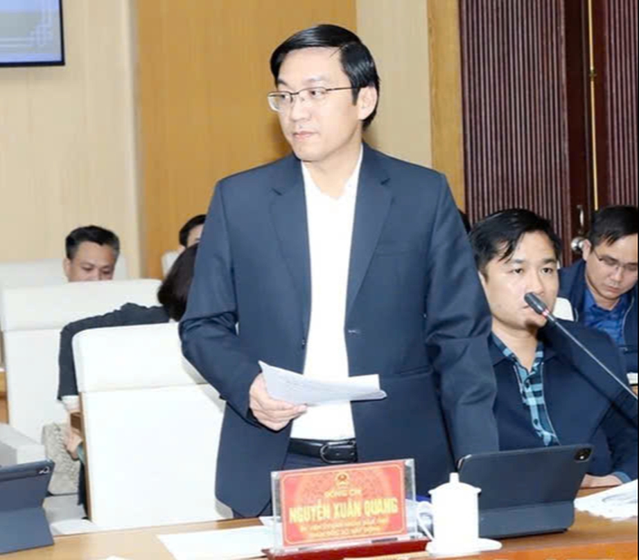 Ph&uacute; Thọ khẩn trương ho&agrave;n th&agrave;nh nhiệm vụ điều chỉnh quy hoạch tỉnh giai đoạn mới- Ảnh 2.