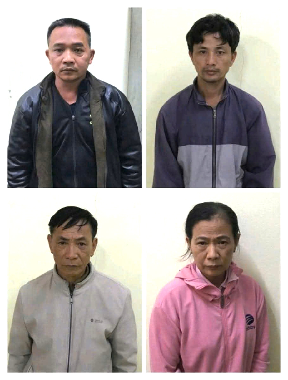 Bắc Ninh: Bắt giữ 5 người h&agrave;nh hung chủ nợ tử vong- Ảnh 1.