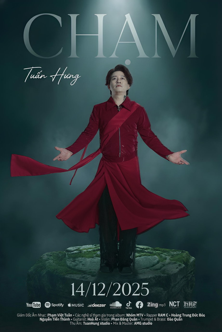 Tuấn Hưng lần đầu viết nhạc, thừa nhận thời kỳ đỉnh cao đã qua từ rất lâu - Ảnh 2. Tuấn Hưng lần đầu viết nhạc, thừa nhận thời kỳ đỉnh cao đã qua từ rất lâu - Ảnh 2.