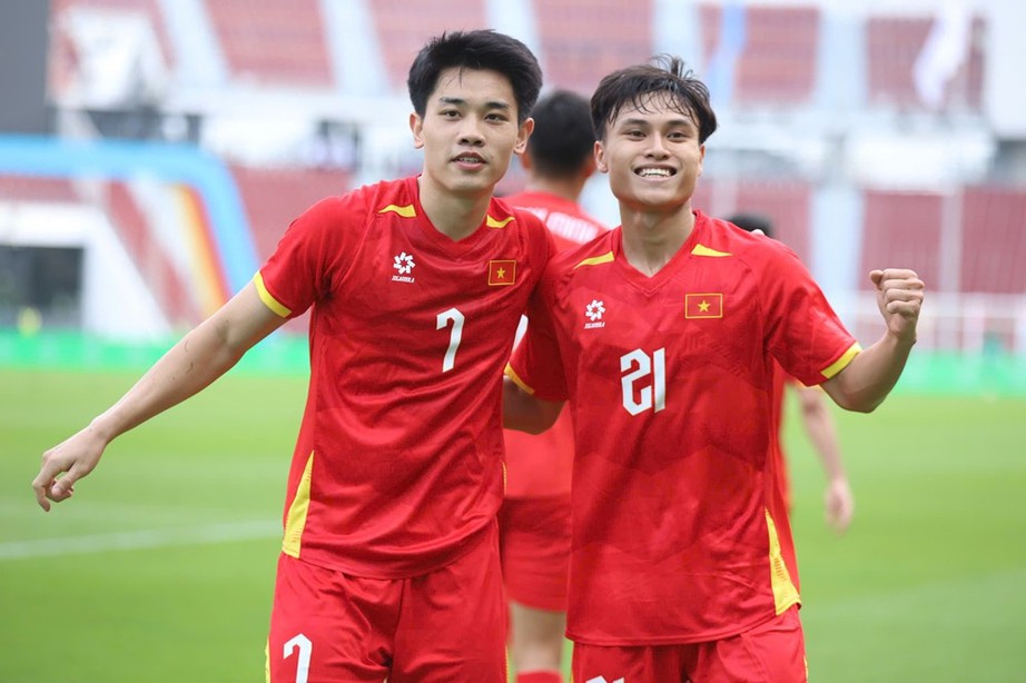 Nhận định, dự đo&aacute;n kết quả U22 Việt Nam v&agrave; Philippines, b&oacute;ng đ&aacute; nam SEA Games 33- Ảnh 1.