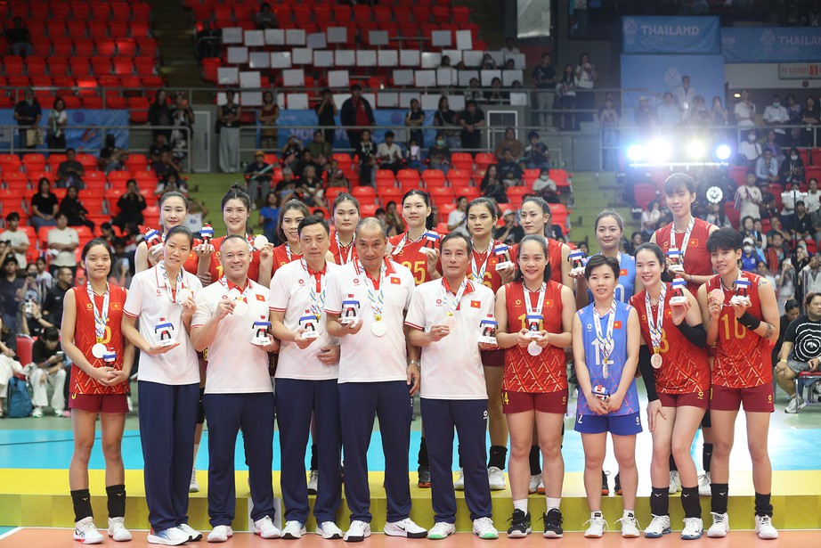 Chuy&ecirc;n trang b&oacute;ng chuyền h&agrave;ng đầu thế giới tiếc cho tuyển nữ Việt Nam- Ảnh 1.