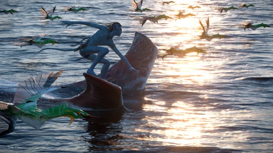 "Avatar" 3 khuynh đảo phòng vé Việt, thu về gần 58 tỷ đồng chỉ sau 1 ngày ra rạp- Ảnh 1. "Avatar" 3 khuynh đảo phòng vé Việt, thu về gần 58 tỷ đồng chỉ sau 1 ngày ra rạp- Ảnh 1.