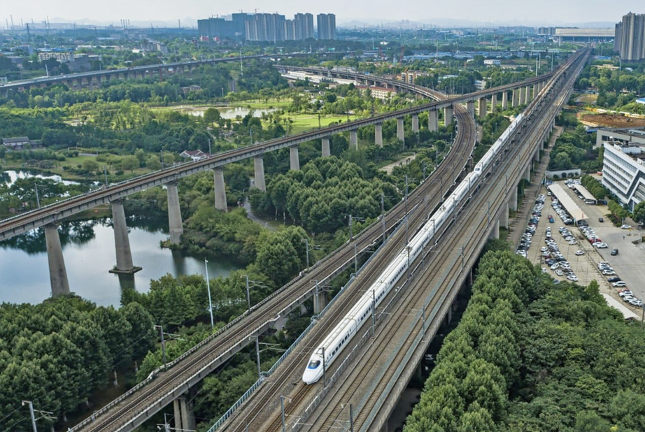 AI giải bài toán xây hầm đường sắt cao tốc ở Trung Quốc- Ảnh 2. AI giải bài toán xây hầm đường sắt cao tốc ở Trung Quốc- Ảnh 2.